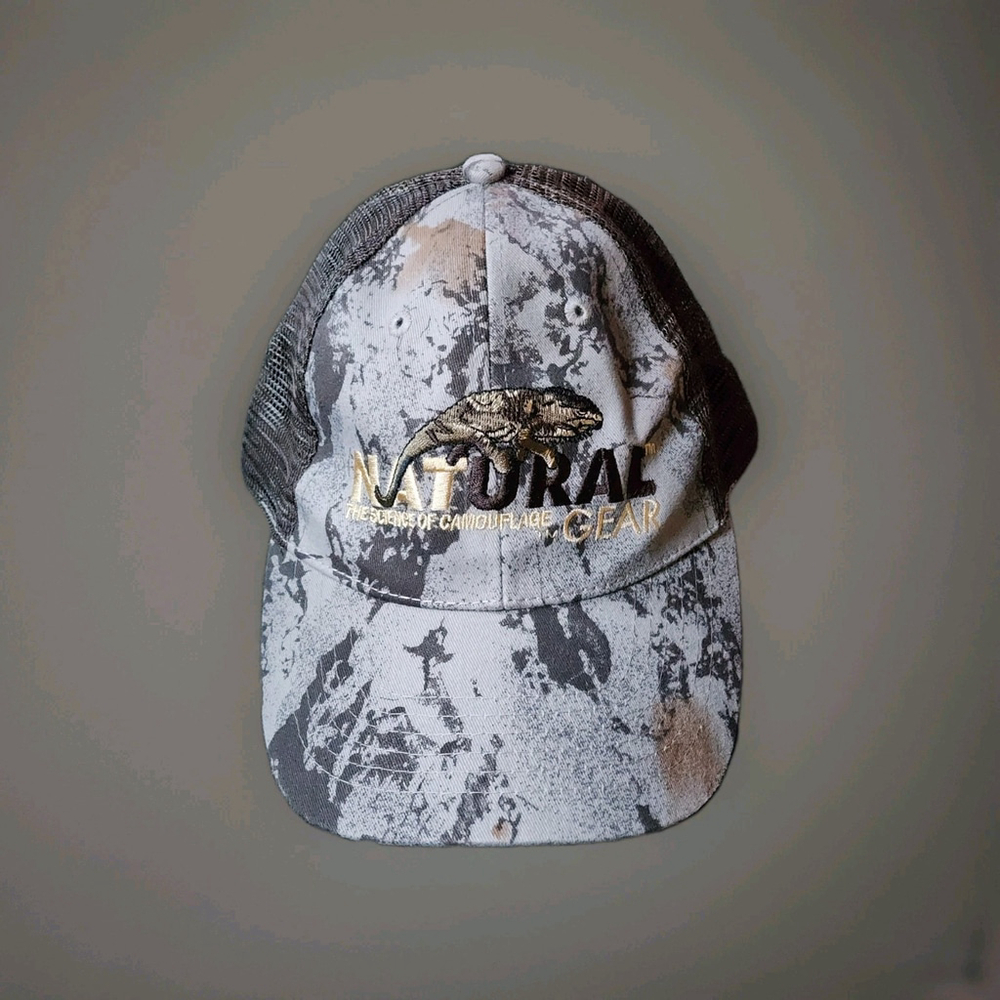 Natural Science of Camouflage Baseball Cap Hat Adjustable Strap Back Camo